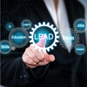 Director selecting to lead change