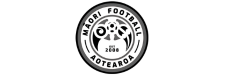 Maori football logo for client testimonial using Stellar board management platform