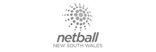 Netball NSW Logo. Client testimonial for our board management software