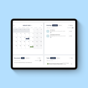 StellarBoard board management software