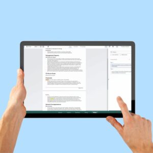 StellarBoard Global Search feature